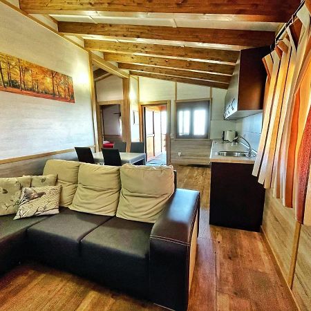 Bungalows Cantia Suances Εξωτερικό φωτογραφία
