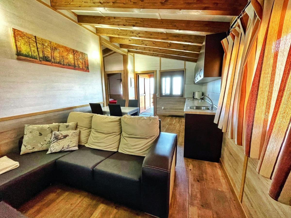 Bungalows Cantia Suances Εξωτερικό φωτογραφία