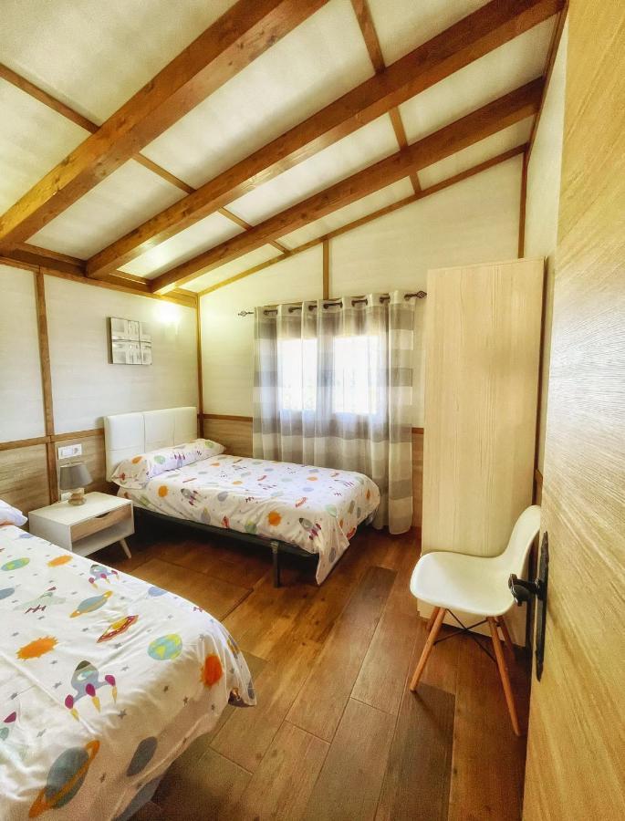 Bungalows Cantia Suances Εξωτερικό φωτογραφία