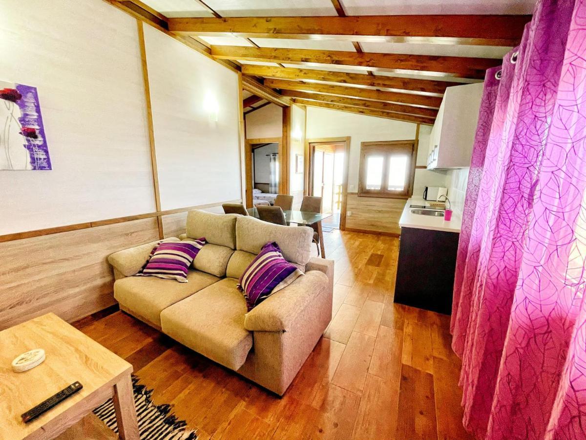 Bungalows Cantia Suances Εξωτερικό φωτογραφία