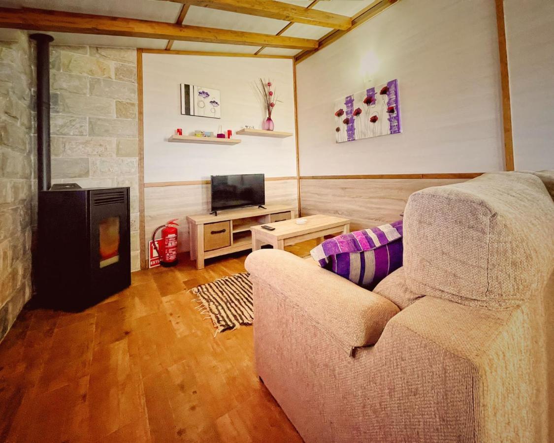 Bungalows Cantia Suances Εξωτερικό φωτογραφία