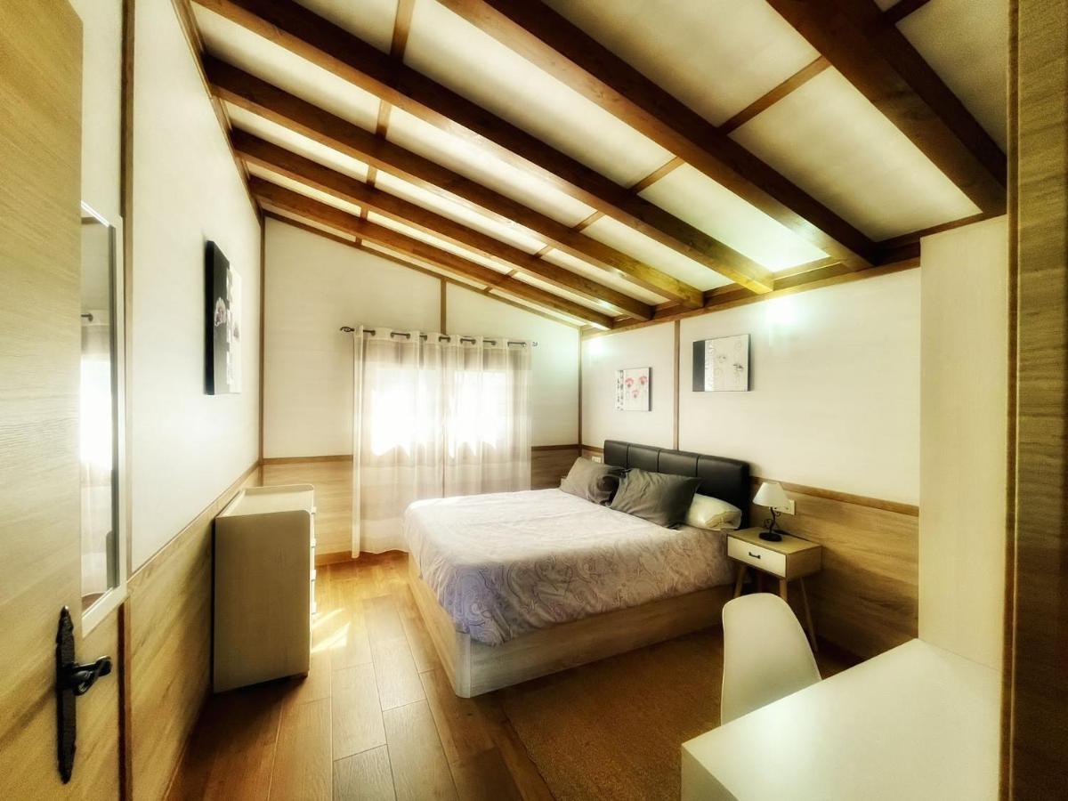 Bungalows Cantia Suances Εξωτερικό φωτογραφία