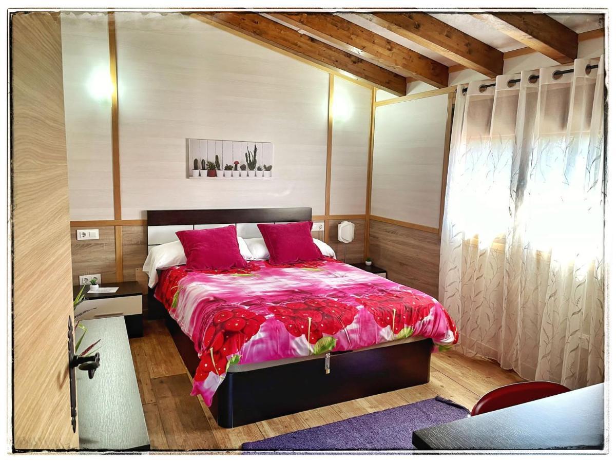 Bungalows Cantia Suances Εξωτερικό φωτογραφία