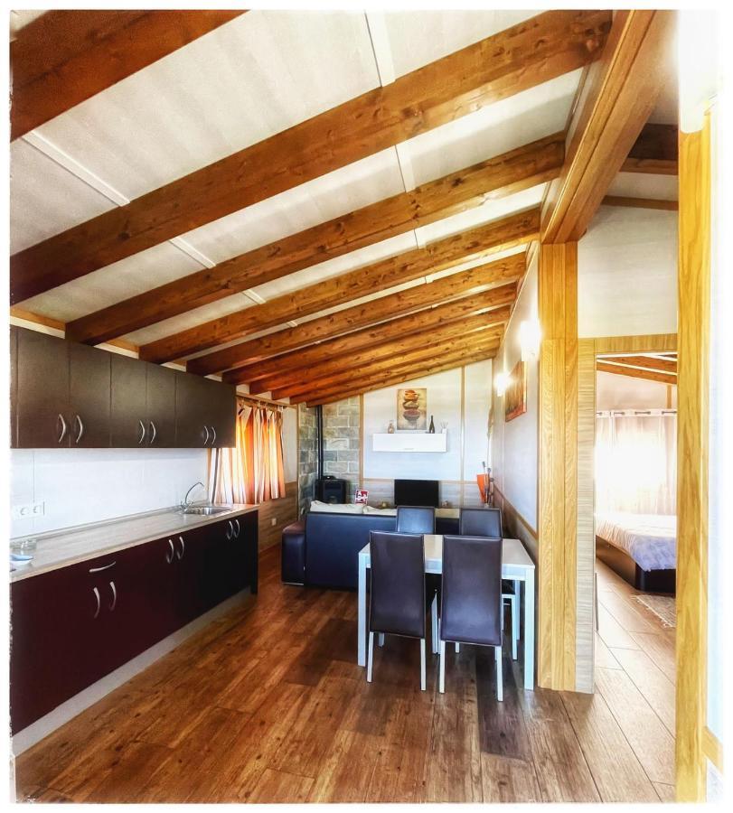 Bungalows Cantia Suances Εξωτερικό φωτογραφία