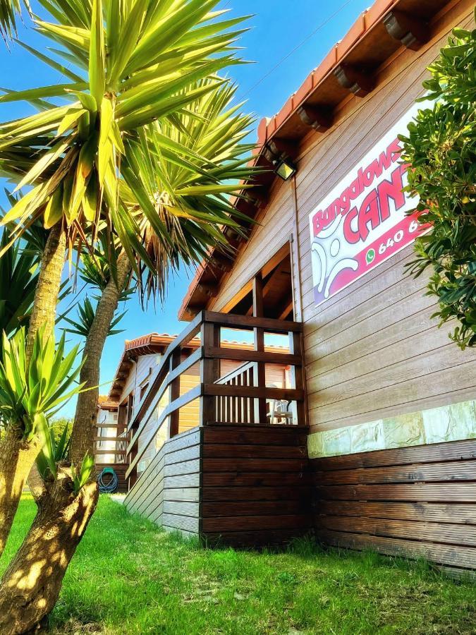 Bungalows Cantia Suances Εξωτερικό φωτογραφία
