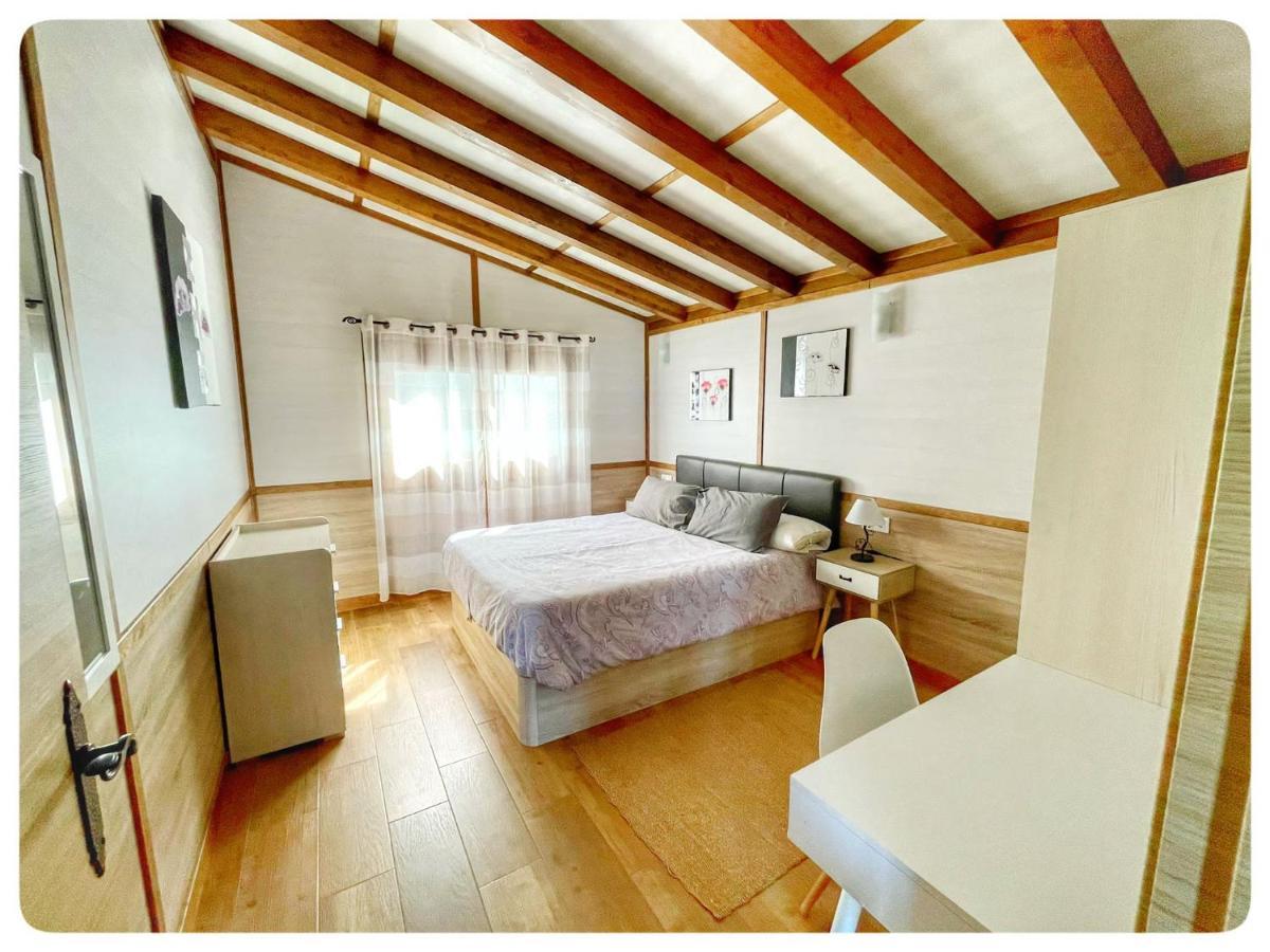 Bungalows Cantia Suances Εξωτερικό φωτογραφία