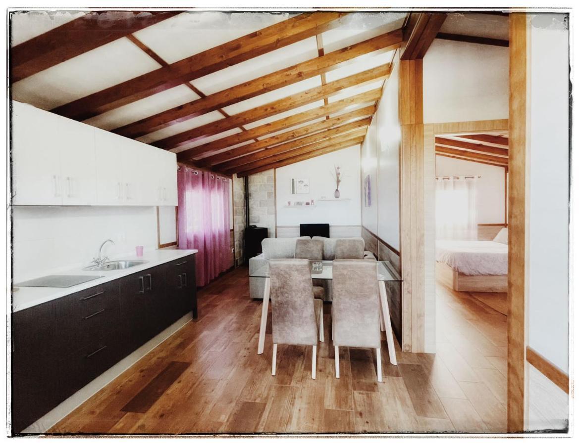 Bungalows Cantia Suances Εξωτερικό φωτογραφία