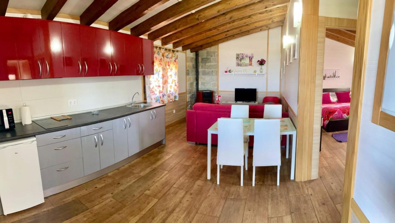 Bungalows Cantia Suances Εξωτερικό φωτογραφία