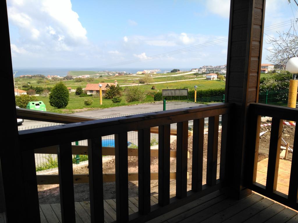 Bungalows Cantia Suances Εξωτερικό φωτογραφία