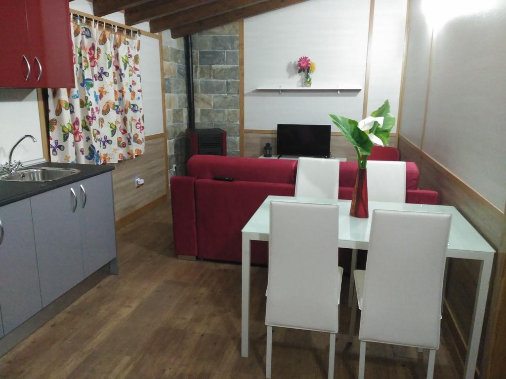 Bungalows Cantia Suances Εξωτερικό φωτογραφία