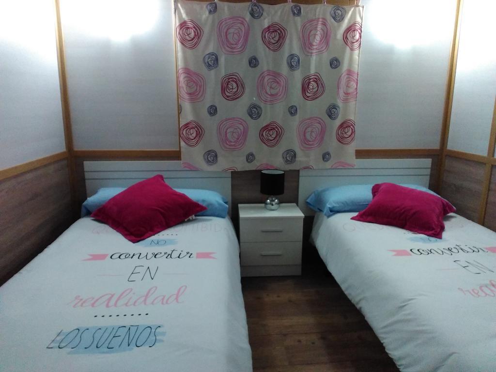 Bungalows Cantia Suances Εξωτερικό φωτογραφία