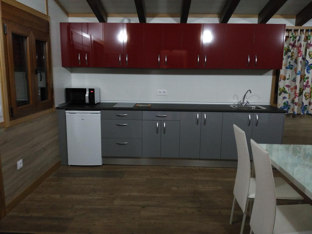 Bungalows Cantia Suances Εξωτερικό φωτογραφία