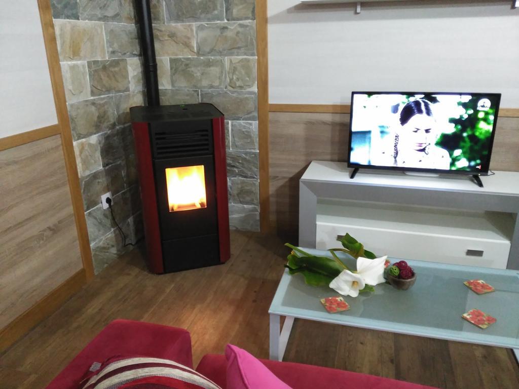Bungalows Cantia Suances Εξωτερικό φωτογραφία