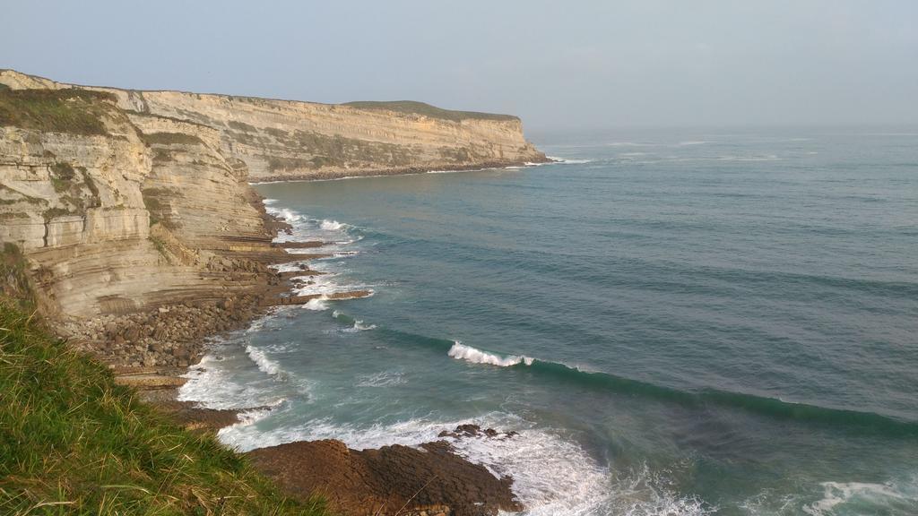 Bungalows Cantia Suances Εξωτερικό φωτογραφία