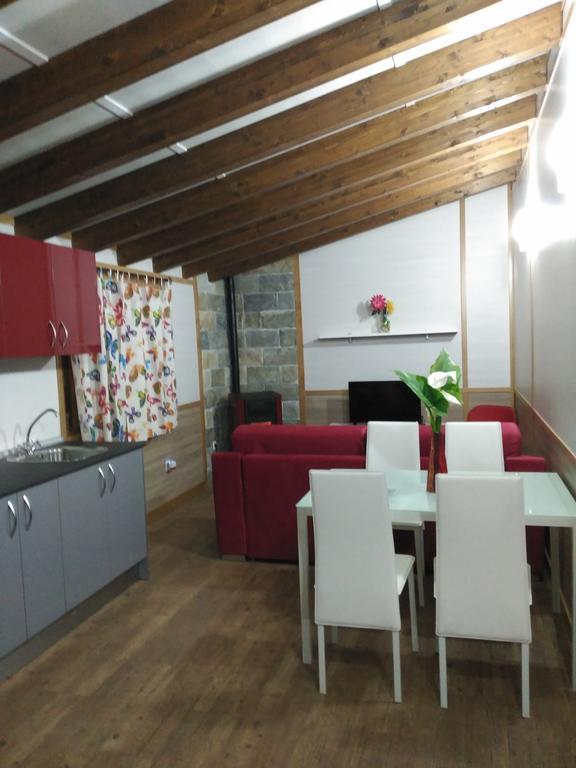 Bungalows Cantia Suances Εξωτερικό φωτογραφία