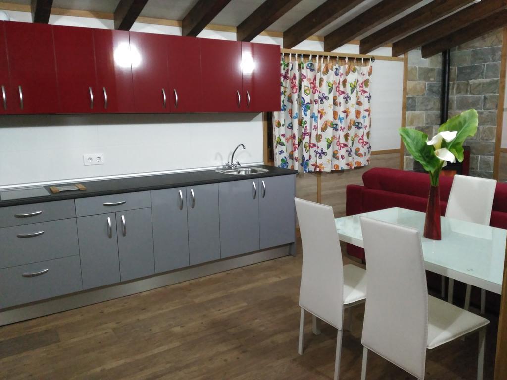 Bungalows Cantia Suances Εξωτερικό φωτογραφία