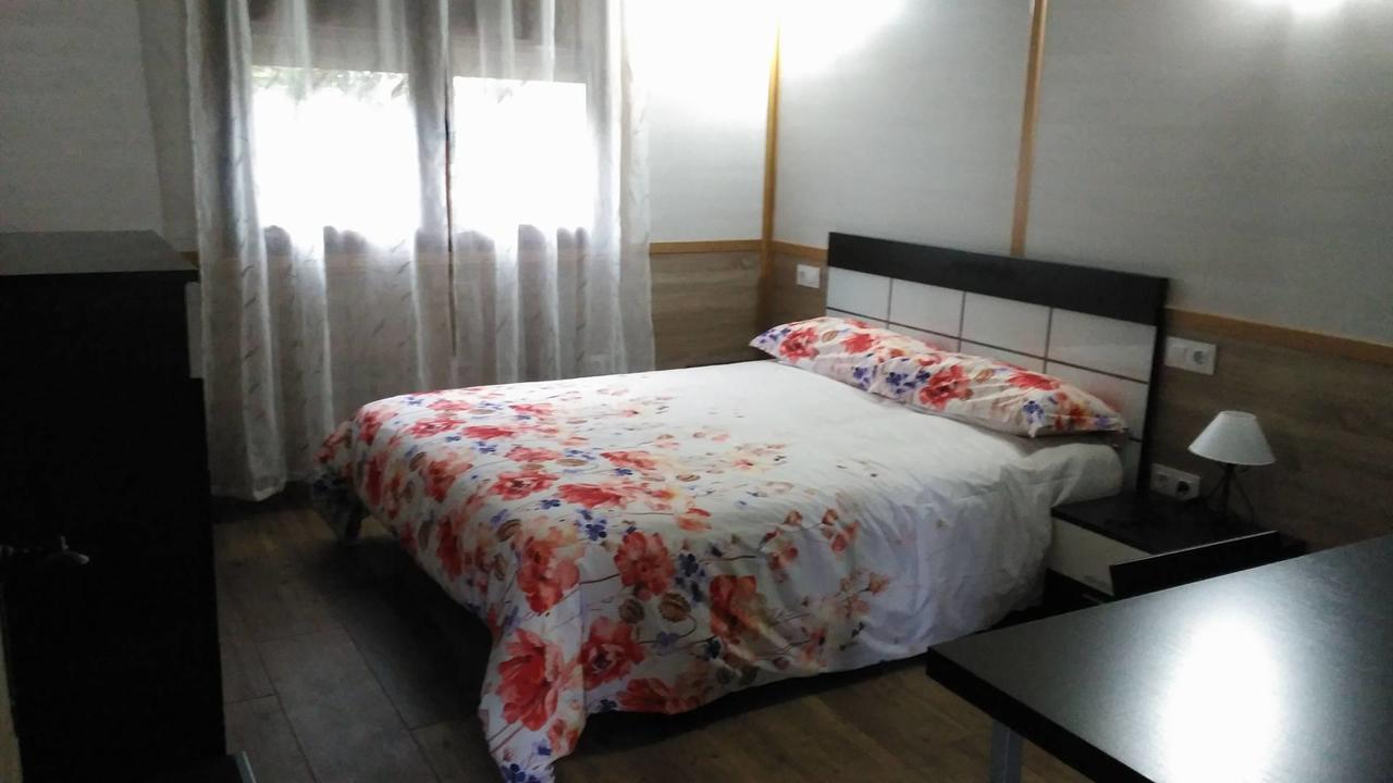 Bungalows Cantia Suances Εξωτερικό φωτογραφία