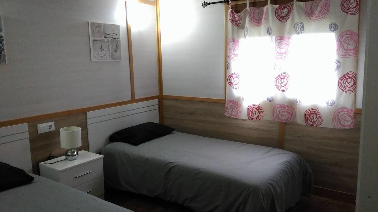 Bungalows Cantia Suances Εξωτερικό φωτογραφία