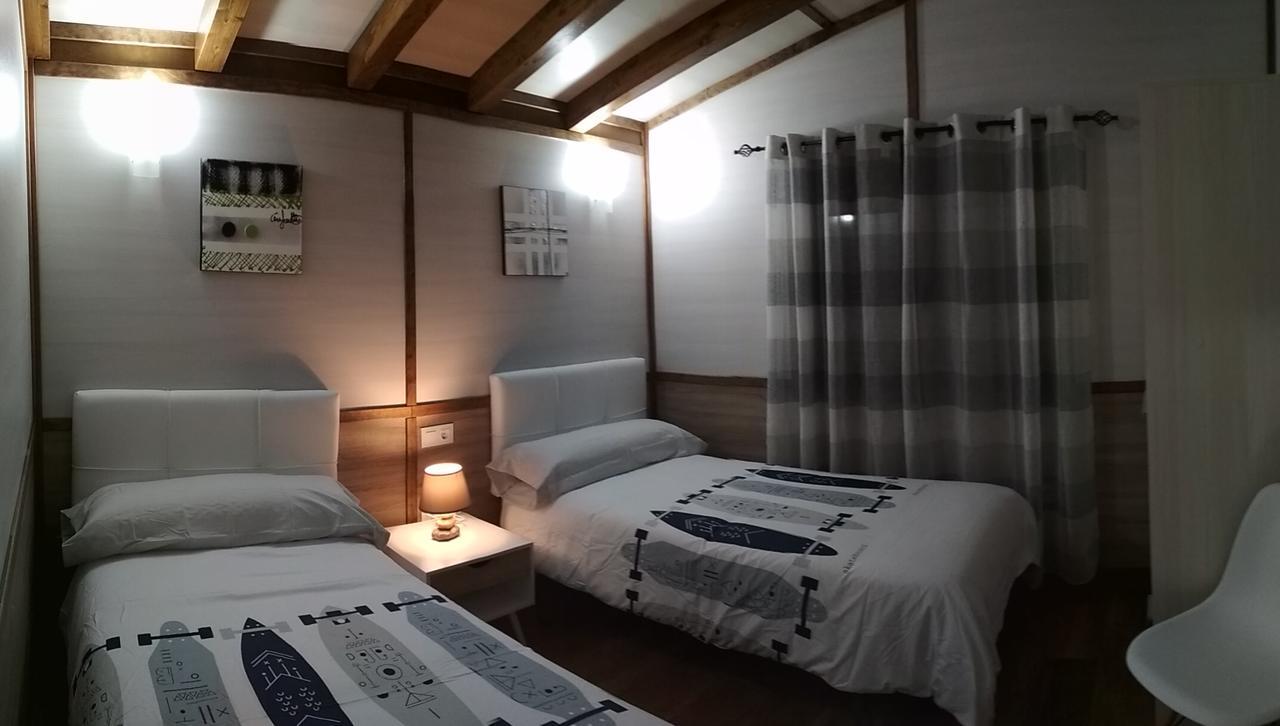 Bungalows Cantia Suances Εξωτερικό φωτογραφία