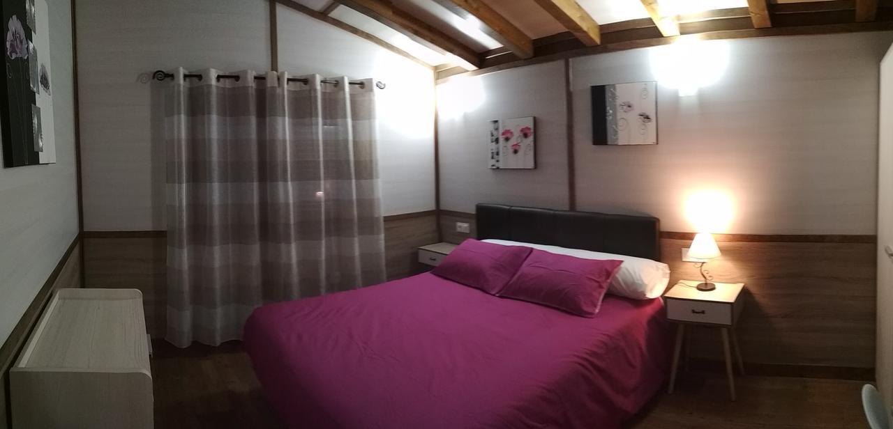 Bungalows Cantia Suances Εξωτερικό φωτογραφία