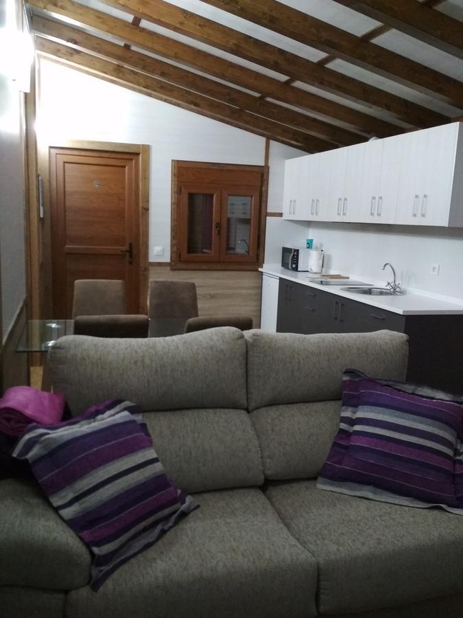 Bungalows Cantia Suances Εξωτερικό φωτογραφία