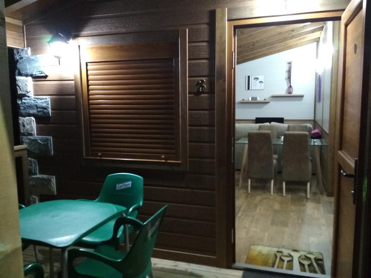 Bungalows Cantia Suances Εξωτερικό φωτογραφία