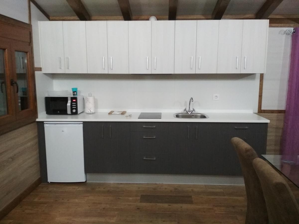 Bungalows Cantia Suances Εξωτερικό φωτογραφία