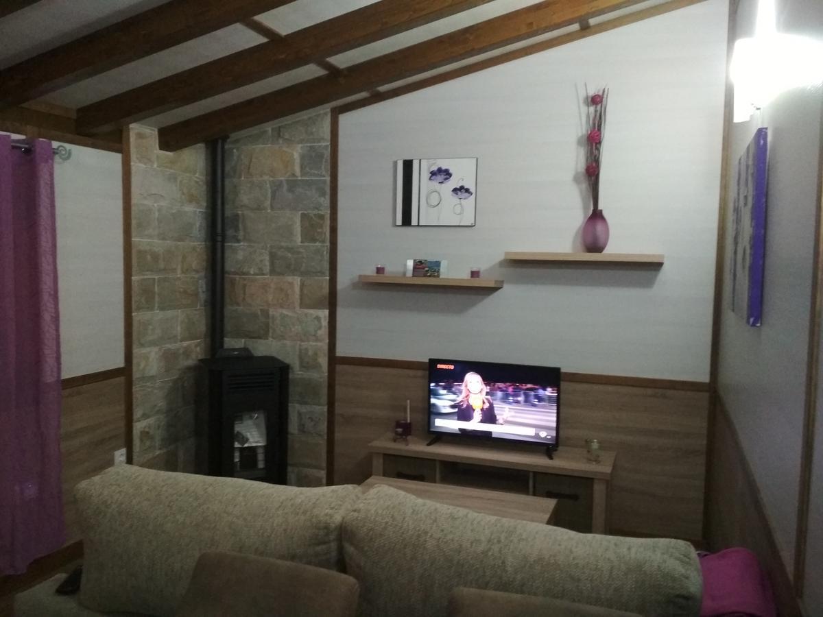 Bungalows Cantia Suances Εξωτερικό φωτογραφία