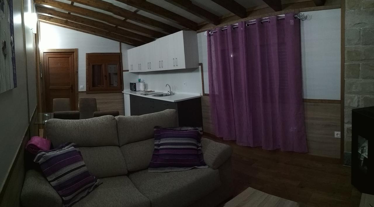 Bungalows Cantia Suances Εξωτερικό φωτογραφία
