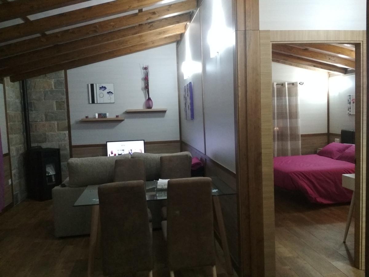 Bungalows Cantia Suances Εξωτερικό φωτογραφία